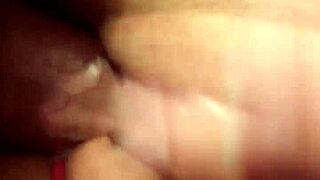 Feeling the Joy of Prettiest Pink Pussy Filled with Big Dick in Passionate Encounter