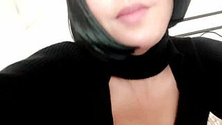 stepmom wants your hands on her wet pussy? jerk off to this!