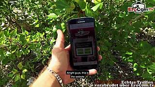 Public Agent Makes Real Sex Meeting With German Tattoo Milf Slut Pov Erocom Date