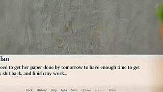 Blonde Bookworm Emma Plays In The Library With Creampie And Blowjob