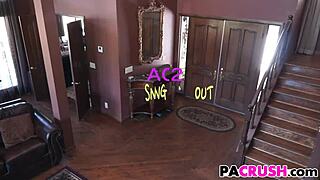 Katy Kiss Does Dirty Things with Daddy and Uncle