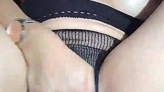 La bella rabitquicky official masturbates her juicy wet vagina while talking dirty until squirting