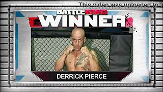 Sexy Blonde Jessica Moorev Gets Fucked By MMA Fighter In Bed