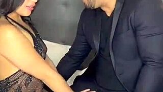 They Wreck Candy's Tight Vagina In Wild Live Show