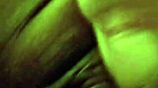 look at this close up pussy fuck with her bulging clit!