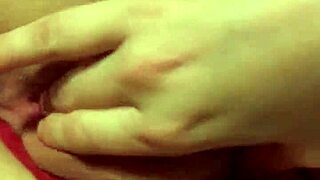 Feeling the Joy of Prettiest Pink Pussy Filled with Big Dick in Passionate Encounter