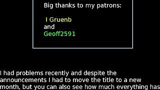 Let's play the green witch in a casual adventure