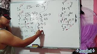 24 The Sexual Root of Algebra in Your Y