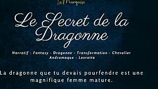 Le Secret de la Dragonne Unveils Wild French Furry Sex Tale.