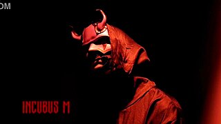 Incubus m feels intense pleasure during masturbation