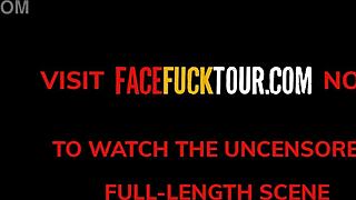 I dominated that submissive hot blonde teen