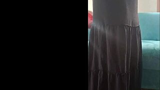 Sogra Se Exibindo Loca Para Levar Vara Na Bunda