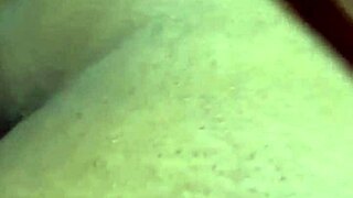 Skinny cutie gets her ass stretched wide in homemade anal fun