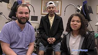 What Happens When Dr. Tampa Treats Michelle in the Camp?