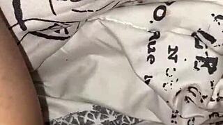 Milf Uses Dolphin Vibrator For Masturbation