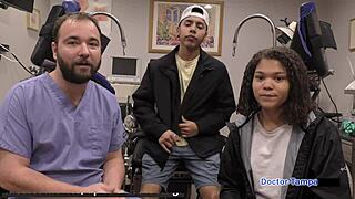 What Happens When Dr. Tampa Treats Michelle in the Camp?