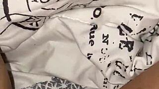 Milf Uses Dolphin Vibrator For Masturbation