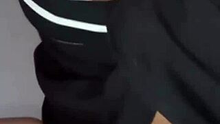 i tricked her into chatting in the afternoon and fucked the widow hard until she was exhausted