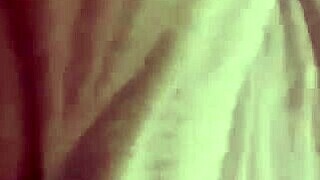 My friend gives a relaxing massage.