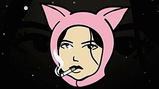 Mackenzie Jones Wetly Fingers Her Sloppy Pussy