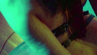 kinky paramour pisses on wench's face then anal fucks her rough and sloppy