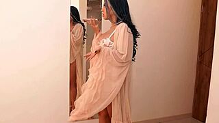 Muscular delinquents deliver best interracial spanking and fucking