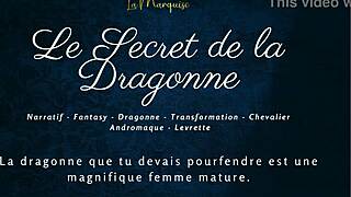 Le Secret de la Dragonne Unveils Wild French Furry Sex Tale.