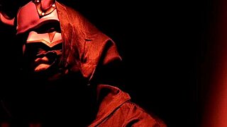 Incubus m feels intense pleasure during masturbation