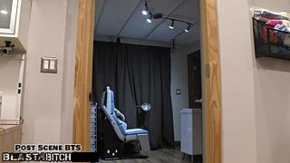 Blaire Celeste's pussy filled with cum 😍