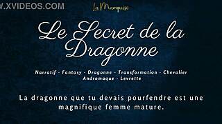 Le Secret de la Dragonne Unveils Wild French Furry Sex Tale.