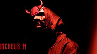 Incubus m feels intense pleasure during masturbation