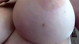 italian big tits long hair milf artemisia love performs hot solo big boobs bouncing close up