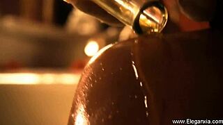 Want to see the Bollywood beauty striptease and get nude?