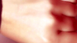 Japanese Beauty Gives Close-Up Blowjob in Raw Action