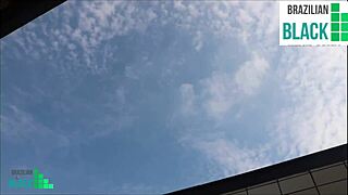 surubalada na hidro, you joining the ebony party?