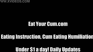 A Blonde Lesbian Tribbing With Milf Bff In Bedroom