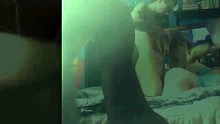 Teen 18+ Slut Chronicles Nasty Cock Sex In Group Threesome