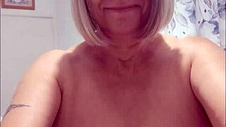 being a naughty girl at mummy's house, aren't you?