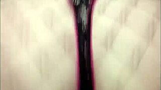 Sexy Curvy Redhead Dances Flashing Big Ass