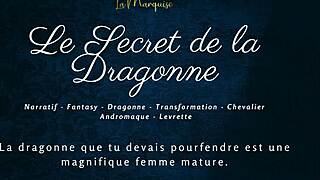 Le Secret de la Dragonne Unveils Wild French Furry Sex Tale.