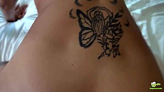 reina hearts petite body gets wrecked by that thick cock, squirting everywhere 😍