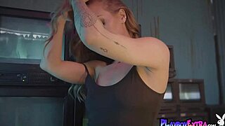 petite blonde milf nicole aniston, shes showin her sensual naked body