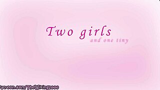 Tiny Girl Vored By Huge Lesbian In Cartoon