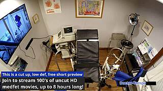 What Happens When Dr. Tampa Treats Michelle in the Camp?