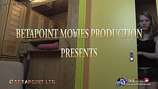 Young Thief Nina 19 Punished With Fucking