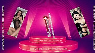 Young Thief Nina 19 Punished With Fucking