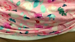 Caressing Beautiful Latina's Body to Take Her Virginity