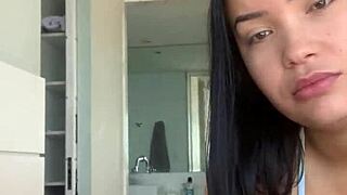 Lina Nakamura and John Coffee Outdoor Encounter