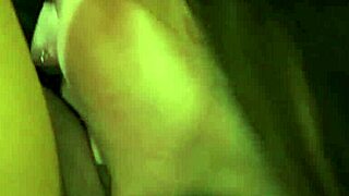 Kendra Cole's submission to bondage toys creates an intriguing contrast.