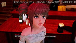 Harem Hotel 387 Game Adventure